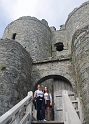 harlech castle 1